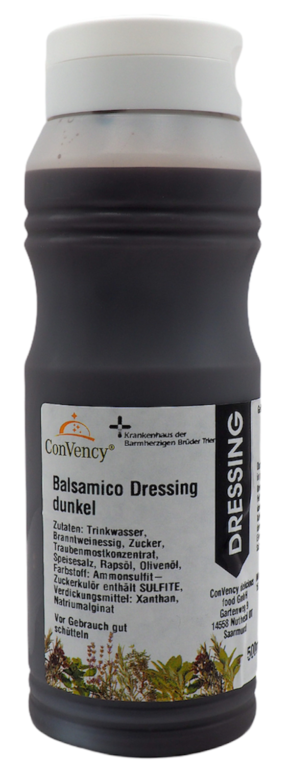 Balsamico-Salatsauce