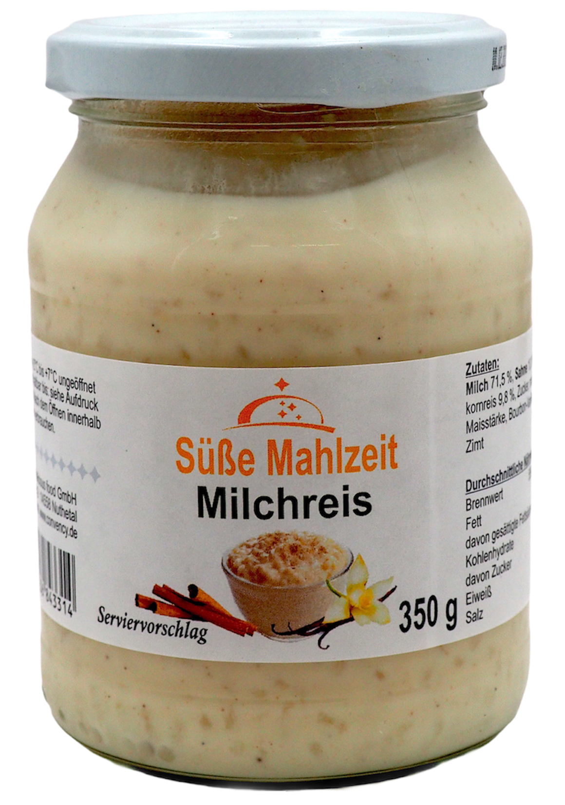 Milchreis
