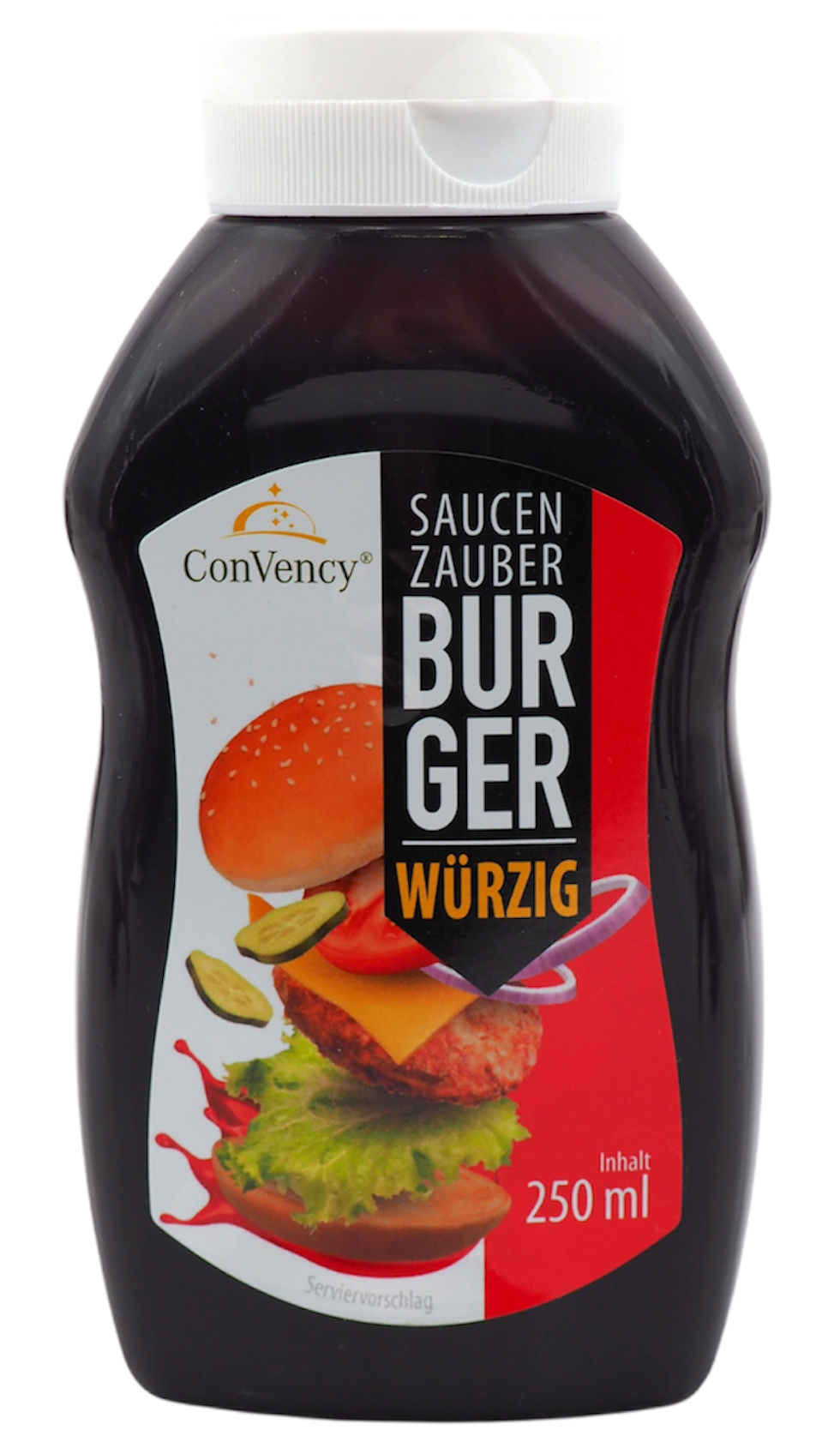 Burgersauce Würzig