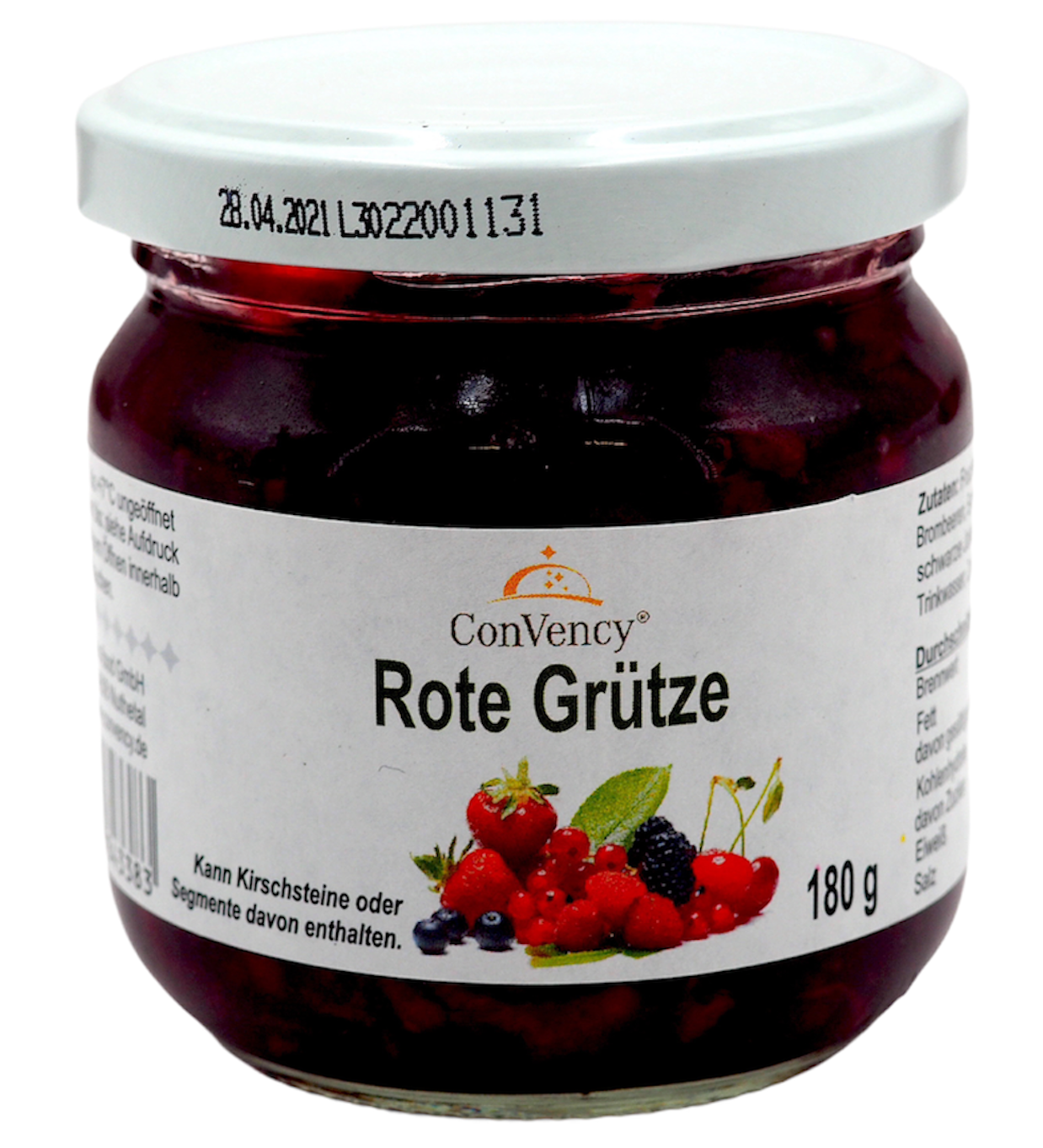 Rote Grütze