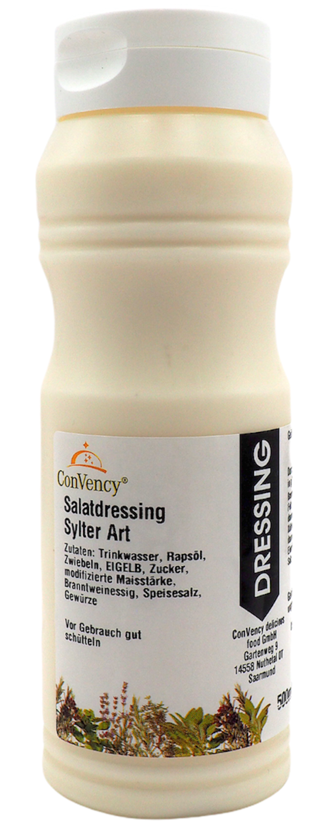 Sylter Art-Salatsauce 