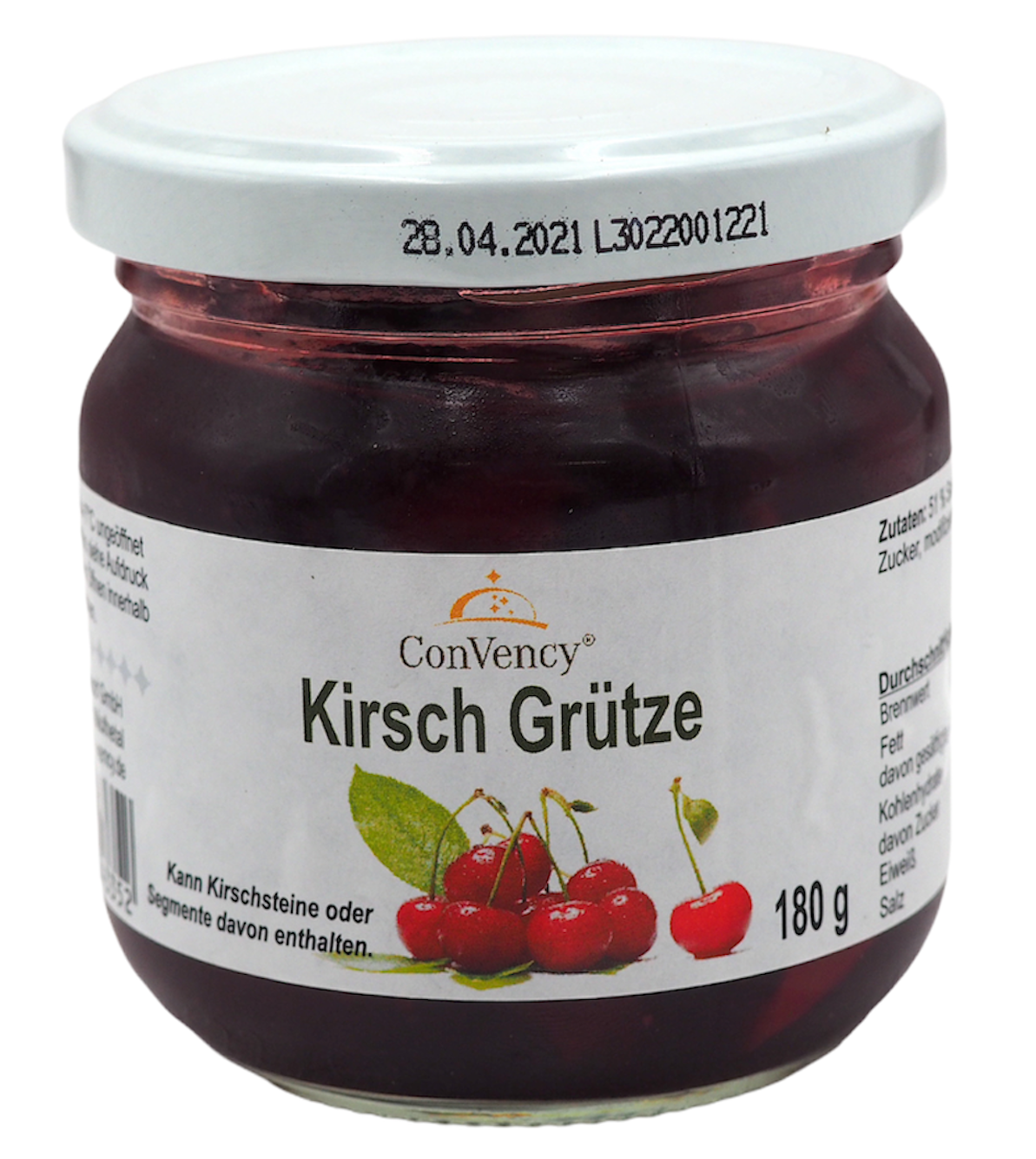 Kirsch-Grütze
