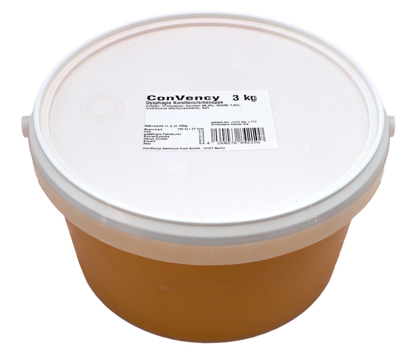 Karottensuppe Dysphagie 