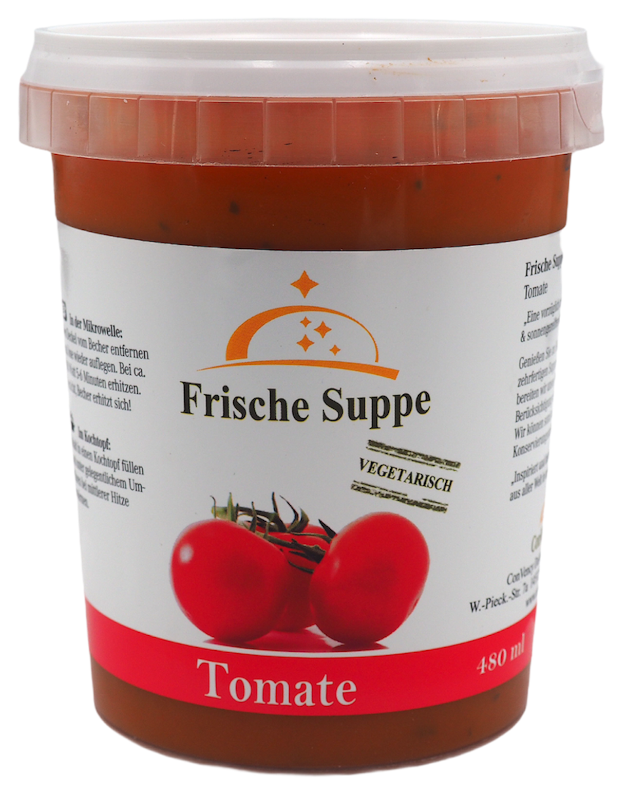 Tomatensuppe